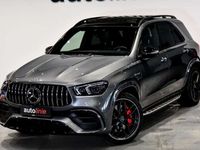 tweedehands Mercedes GLE63 AMG AMG S 4MATIC+,Carbon, Luchtv, Softclose, BTW, Distr+,