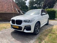 tweedehands BMW X3 XDrive20i High Executive- M PAKKET-LED-TREKH-HUD-2