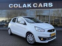 Occasion Mitsubishi Space Star 71 PK (52 kW) 2019 Wit Hatchback