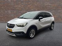 Occasion Opel Crossland X Innovation 110 PK (80 kW) 2019 Wit SUV
