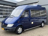 Occasion Mercedes Sprinter 131 PK (96 kW) 2001 Blauw Van