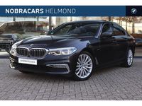 Occasion BMW 530 Executive 252 PK (185 kW) 2018 Grijs Sedan