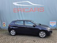 Occasion Peugeot 308 2019 Blauw Hatchback