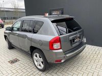 tweedehands Jeep Compass 2.4 Limited Edition 4WD Voll Opties