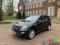 tweedehands Mercedes ML300 M-klasse CDI BlueEFFICIENCY Edition 125 4x4