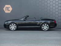 tweedehands Bentley Continental GTC 6.0 W12 + Dealer onderhouden + Excellent Condition
