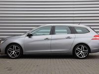 Occasion Peugeot 308 SW Allure 131 PK (96 kW) 2018 Grijs Stationwagen