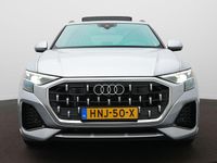 Occasion Audi Q8 Proline 395 PK (290 kW) 2024 Grijs SUV