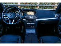 tweedehands Mercedes E200 Coupé Automaat AMG Styling | Panoramadak | Climate