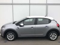 Occasion Citroën C3 83 PK (61 kW) 2023 Grijs, metallic lak Hatchback