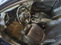 Occasion BMW 118 136 PK (100 kW) 2022 Blauw Hatchback
