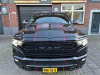 tweedehands Dodge Ram PICKUP 1500 5.7 V8 4x4 Crew Cab Limited Bomvol Dealer onderhouden