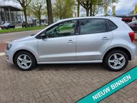 tweedehands VW Polo 1.2 TSI STYLE AUTOMAAT,BLUETOOTH.CR.CONTROL LMV