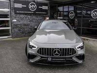 tweedehands Mercedes AMG GT 4-Door Coupe 63 S E Performance Burmester highend