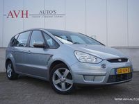 Occasion Ford S-MAX S 146 PK (107 kW) 2007 Grijs MPV
