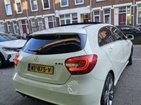 Occasion Mercedes A200 Prestige 136 PK (100 kW) 2015 Wit Stationwagen