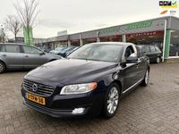 Occasion Volvo S80 Momentum 114 PK (83 kW) 2014 Blauw Sedan
