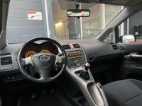 tweedehands Toyota Auris 1.6-16V Sol|NAP|CRUISE|AIRCO|ELEK.PAK|TREKHAAK