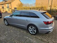 Occasion Audi A4 150 PK (110 kW) 2023 Grijs (metallic) Stationwagen