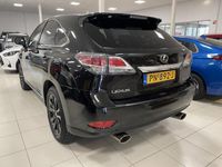 tweedehands Lexus RX450h 4WD F-Sport Line 2000 KG trekgewicht Full option Zonnedak