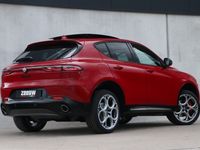 tweedehands Alfa Romeo Tonale 1.3T PHEV 280 PK Edizione Speciale | Pano | Leder | Winter | 20"