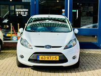 tweedehands Ford Fiesta 1.6 TDCi ECOnetic Lease Trend 5 deurs 95PK! 2e eig