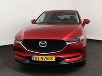 Occasion Mazda CX-5 165 PK (121 kW) 2018 Soul red crystal (rood metallic) SUV