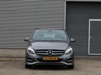 Occasion Mercedes B180 Ambition 123 PK (90 kW) 2018 Grijs MPV