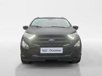 Occasion Ford Ecosport ST-Line 125 PK (91 kW) 2022 Agate black (donker zwart) SUV