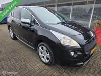 Occasion Peugeot 3008 157 PK (115 kW) 2012 Zwart Stationwagen