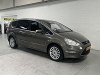 Occasion Ford S-MAX Titanium 161 PK (118 kW) 2011 Groen MPV