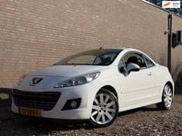 Occasion Peugeot 207 CC Griffe 120 PK (88 kW) 2011 Wit Cabriolet