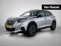 Occasion Peugeot e-2008 GT 100 kW (136 PK) 2021 Grijs SUV