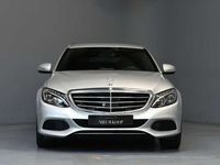 tweedehands Mercedes C250 Estate Ambition LEDER | NAV | LED | DISTRONIC