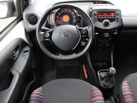 tweedehands Citroën C1 5 deurs 1.0 VTi Feel | Airco | Cruise control | Bl