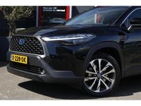 Occasion Toyota Corolla Cross Style 153 PK (112 kW) 2023 Zwart SUV