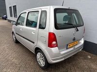 Occasion Opel Agila 80 PK (58 kW) 2005 Grijs Hatchback