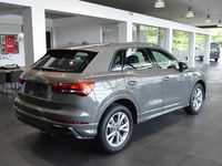 tweedehands Audi Q3 45 TFSI e 3X S-line navi clima cruise led pdc 245