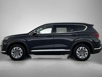 Occasion Hyundai Santa Fe Comfort 179 PK (131 kW) 2021 Zwart SUV