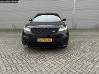 Occasion Land Rover Range Rover Velar HSE Dynamic 299 PK (219 kW) 2018 Zwart SUV