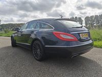 tweedehands Mercedes CLS350 Shooting Brake CDI 4-Matic