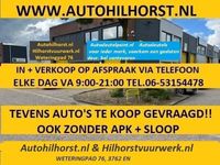 tweedehands Opel Agila -álle merken! Tekoop gevraagd! Ook zonder apk + voor de sloop gevraagd! Op afspraak!