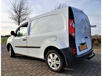 tweedehands Renault Kangoo 1.6 Benzine met Airco, Zijdeur, Trekhaak, LMV.