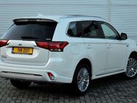 tweedehands Mitsubishi Outlander P-HEV 2.4 INSTYLE 4WD | PLUG IN HYBRID | ADAPTIEF C