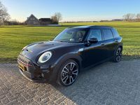 Occasion Mini John Cooper Works Clubman Chili 192 PK (141 kW) 2019 Zwart (metallic) Stationwagen