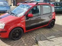 tweedehands Fiat Panda sportive airco bwj 2011