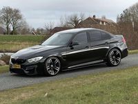 Occasion BMW M3 431 PK (317 kW) 2014 Zwart Sedan