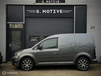 Occasion VW Caddy Highline 179 PK (131 kW) 2018 Grijs MPV