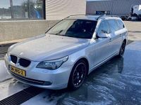 Occasion BMW 520 163 PK (119 kW) 2009 Grijs Stationwagen