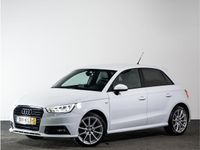 tweedehands Audi A1 Sportback S-Line 1.0 TFSI 95 pk | Xenon | Navigatie | Cruise control | 17" LM | Clima | |